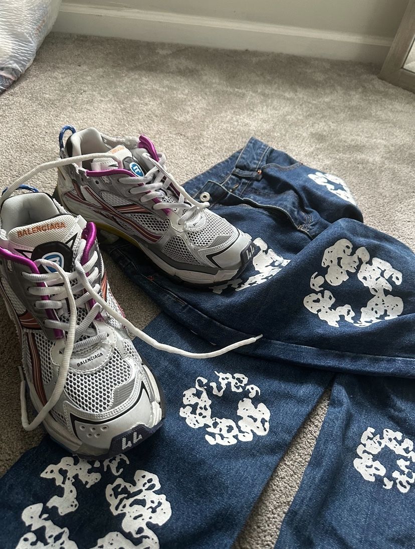 Denim Tears X Runners 