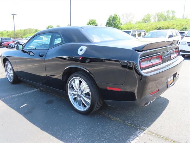 2019 Dodge Challenger