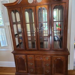 Solid Wood Cabinet  