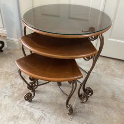 Nesting Tables