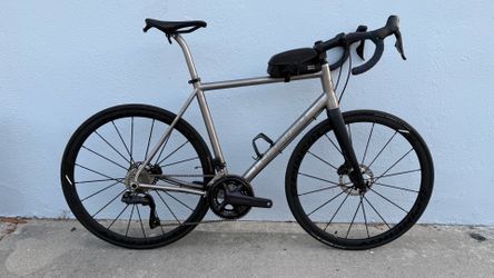 Lynskey R300 Titanium Road Bike - $3500