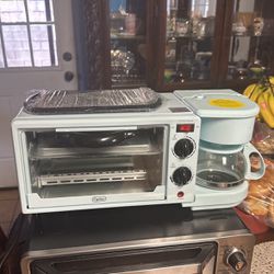 Cyetus Oven and coffee maker 