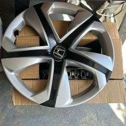 2016 Honda Civic Lx Hub Caps