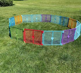 North States Superyard Playpen (16 panels)