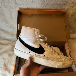 Nike blazers