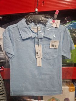 New boys shirts sizes 2-16