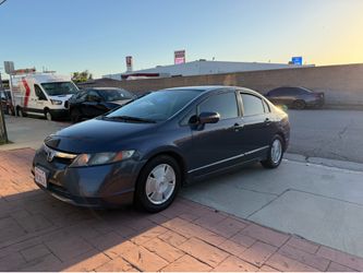 2008 Honda Civic