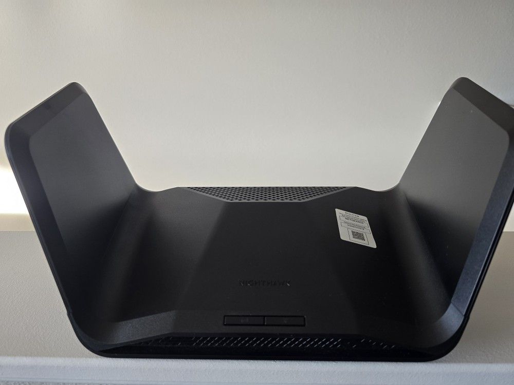 Netgear Nighthawk RAXE300 AXE7800 WiFi 6E Router Brand New