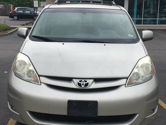 2006 Toyota Sienna