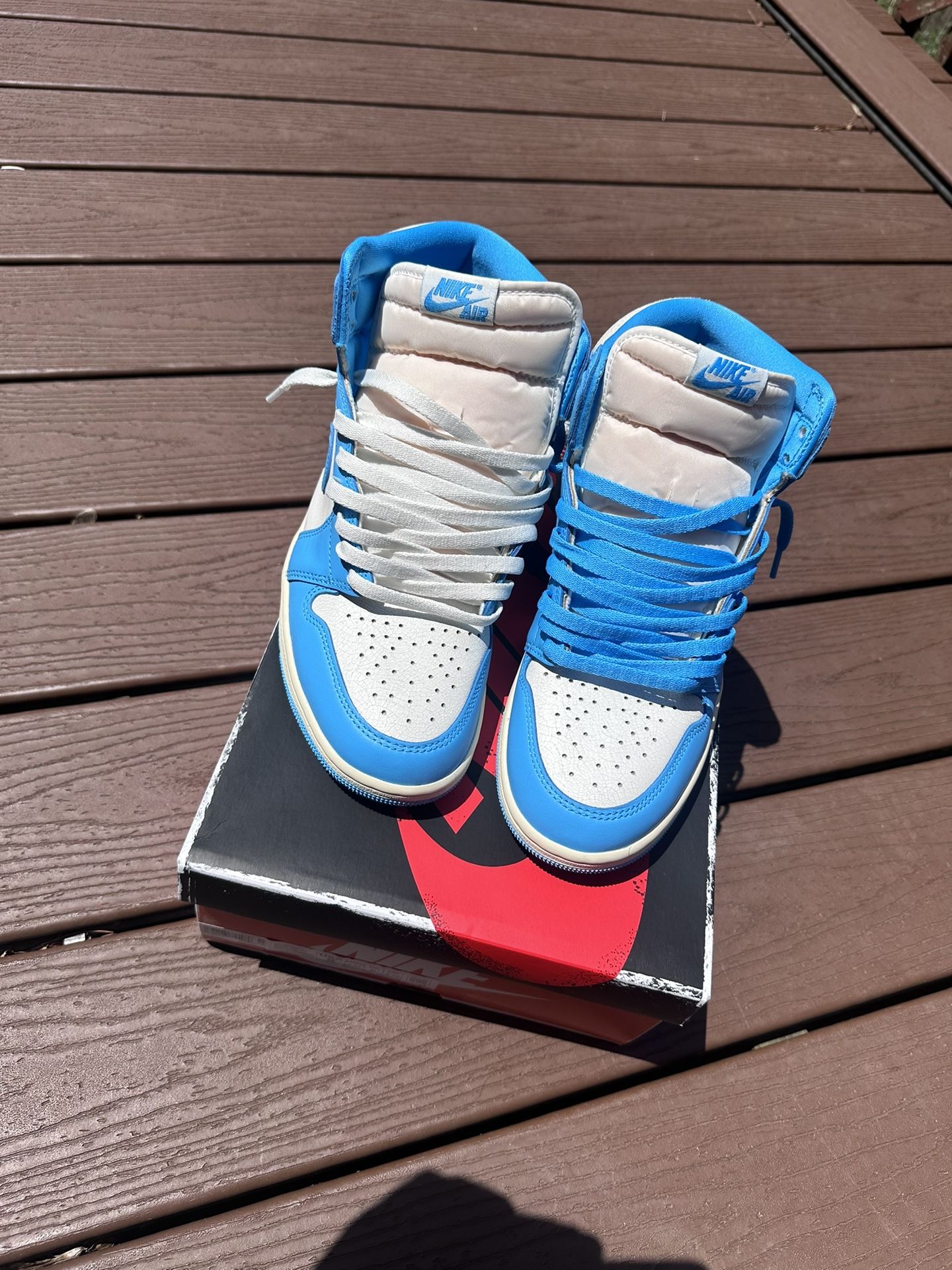 Nike Air Jordan Retro 1 “UNC Reimagined”