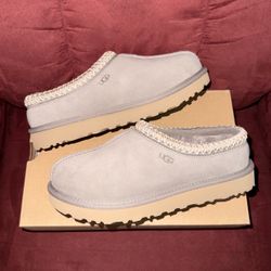 UGG Tasman Smoke Plume Size 7W