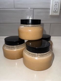 Vanilla Sugar Scrub