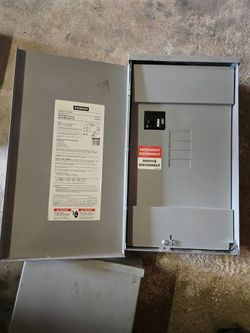 200a Feed Thru Disconnect  Each $75