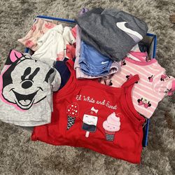 Baby Girl Clothes
