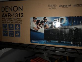 Denon AVR-1313
