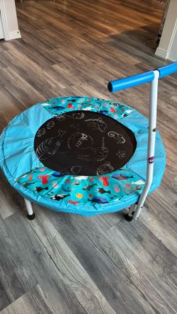Plum toddler trampoline