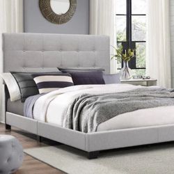 Queen Bed Frame 