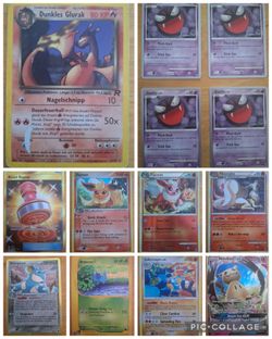 Pokémon Cards (NOT $1, CHECK AD FOR PRICES)