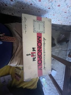 Monopoly Post WW2