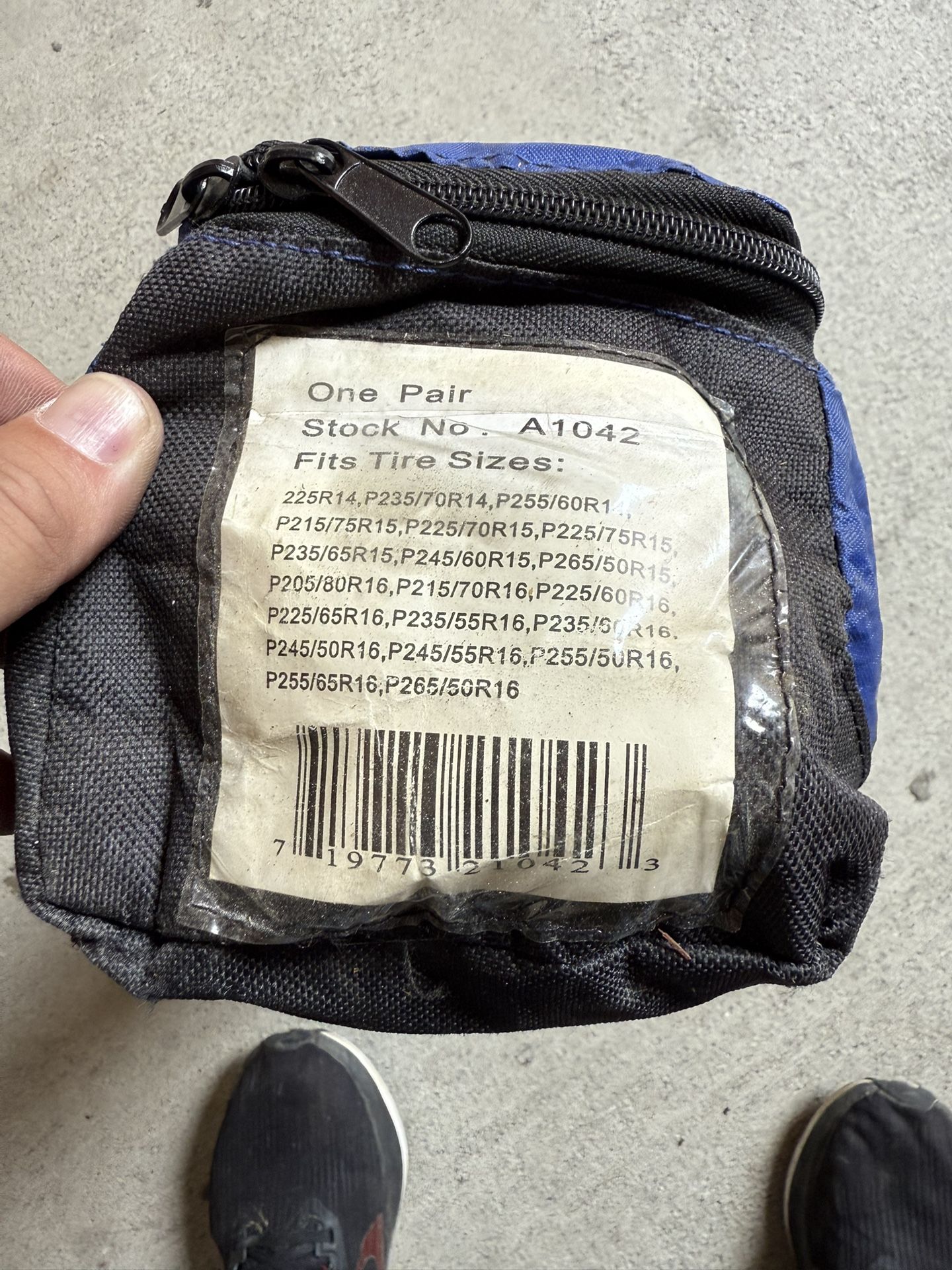 Tire Chains Brand New Never Used