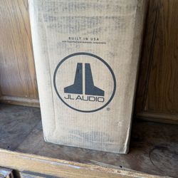 JL Audio Micro Sub New 