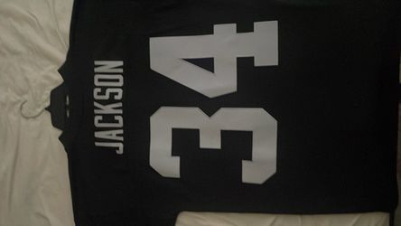 NFL Bo Jackson Jersey