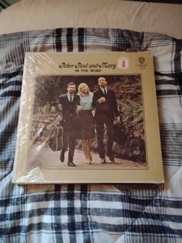 Vinyl Record