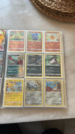 Pokemon cards
