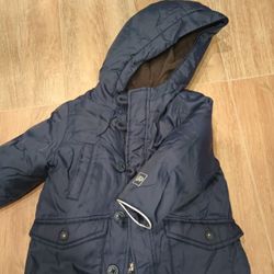 18-24 Winter Coat
