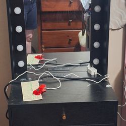 Small vanity