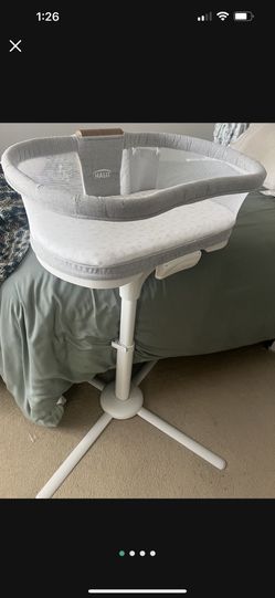 Halo Bassinet Luxe Swivel