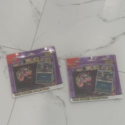 Ascended Heroes Gastly Pokemon 