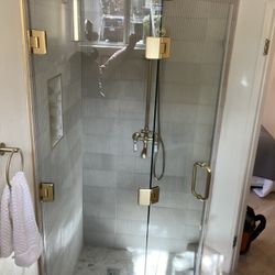 showers Doors/windows