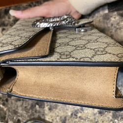 Gucci dionysus shoulder bag