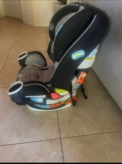 Graco Milestone 3 in 1 car seat