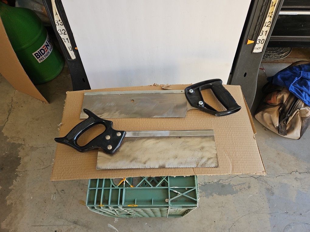 2 - Saws in Chandler 