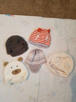 Baby beanies