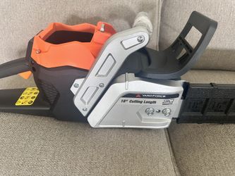18” Cordless Chain Saw