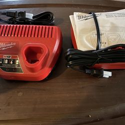 Milwaukee M12 Chargers 