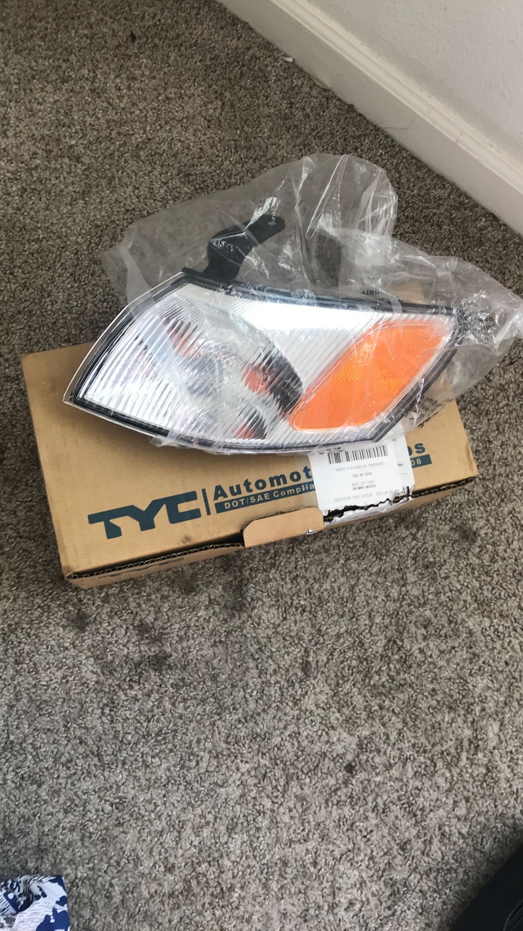 Toyota Cmry Headlight 97-99