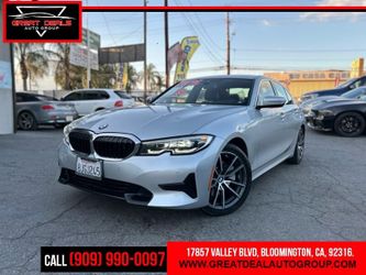 2019 BMW 330i