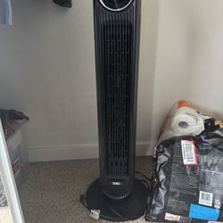 Free Tower Fan