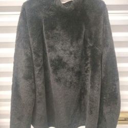 Joylab “Teddy Bear” Style Pullover Sweater Ladies Size M