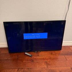 Samsung UN50EH6000F 50” LED HDTV 1080p HDMI USB w/ Remote Tested Works