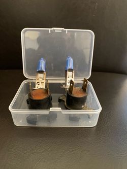 H1 lights and adapters