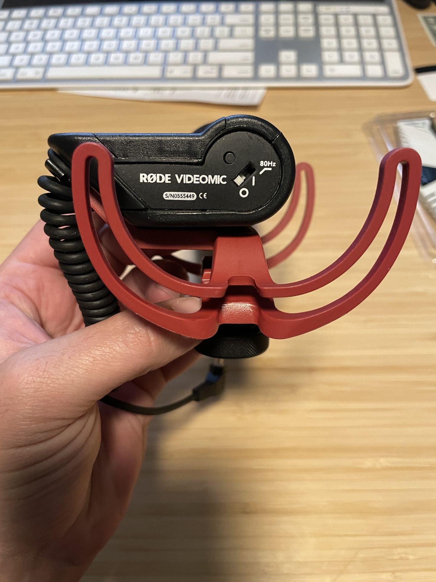 RODE Videomic