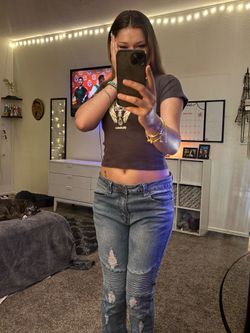 fire & rain jeans medium size 2-3