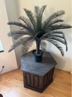 Artificial Sago Palm Tree