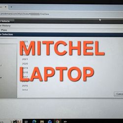 Michel Laptop Para La Mecanica.2025