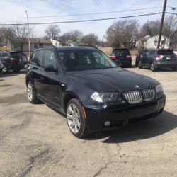 2010 BMW X3